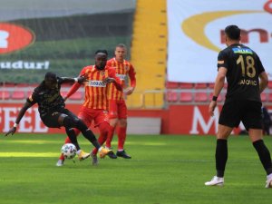 Göztepe İle Kayserispor 16. Kez Karşılaşacak