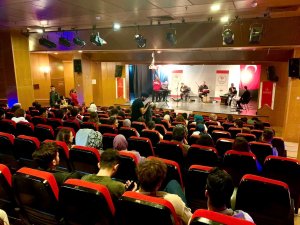 Gençler Arası Kültür Ve Sanat Yarışmaları Tamamlandı