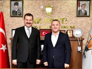 Ak Partili Uslu’dan Gömeç’e Müjdeli Haber