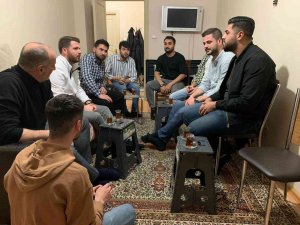 Üniversite Öğrencilerinin İftar Sofrasına Konuk Oldular