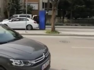 Bursa’da Tehlikeli Taşımacılık.. Görenler Bir Daha Baktı