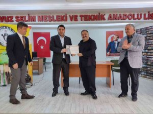 Öğrenciler Kızılay’ı Tanıdı