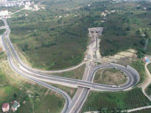 Türkiye’nin En Pahalı Çevre Yolunda Çalışmalar Sürüyor