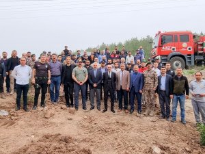 Polis Hatıra Ormanı’nda 177 Fidan Toprakla Buluşturuldu