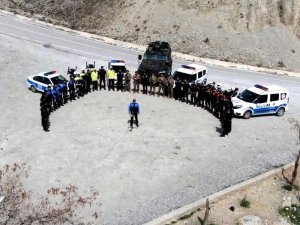 Erzincan Emniyetinden Gururlandıran Klip!