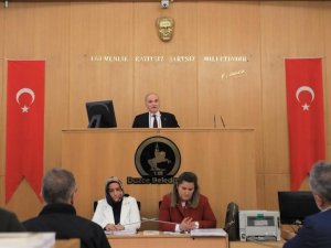 Başkan Özlü “1100 Gündür Düzce’ye Hizmet Etmekten Onur Duyuyorum”