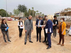 İ̇l Sağlık Müdürü Başıbüyük: “Antalya Sağlık Turizmi Açısından Tercih Edilen Bir Bölge”