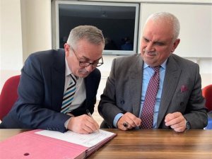 ‘Eğitimde İ̇şbirliği’ Protokolü İmzalandı