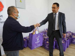 Çölyak Hastalarına Glütensiz Gıda Desteği