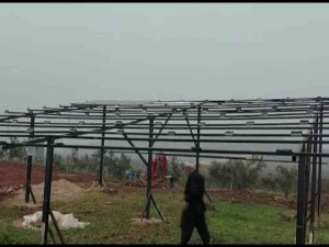 Hatay’da Çiftçinin Güneş Panelleri Çalındı