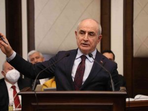 Başkan Akgün’ün 2021 Yılı Faaliyet Raporu Kabul Edildi