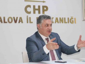 Chp Yalova’da Çatırdıyor
