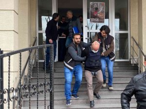 Aile Katliamı Yapmıştı, Saklanmaya Çalıştığı Şahısla Adliyeye Sevk Edildi