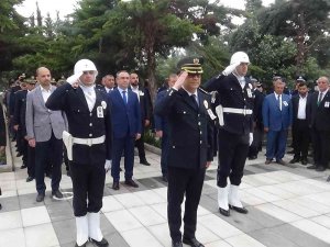 Suriye Sınırında ’10 Nisan Polis Haftası’ Etkinlikleri