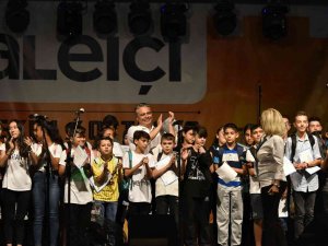 Çocuklar Kaleiçi’ni Profesyonel Rehberler Eşliğinde Gezecek