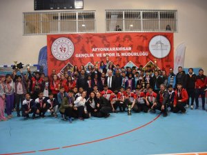 Afyonkarahisar’da Atletizm Müsabakaları Sona Erdi