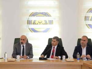 Dtso Ve Dtb, 40 Bin Tonluk Pamuk Deposu Kuruyor