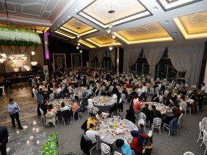 Başkan Taban 400 Gençle İftarda Buluştu