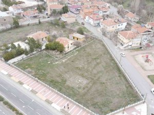 Develi’nin En Büyük Parkı “Sağlık Park” İçin Çalışmalar Başlıyor