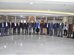 Başkan Sadıkoğlu: “İ̇stişare Kültürünü Önemsiyoruz”