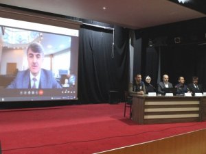 Rektör Uysal: “Bağımlı İnsan, Esir Alınmış İnsandır”