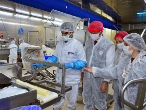 Ramazan Ayında Gıda Denetimleri Aralıksız Devam Ediyor