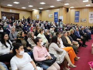 Akdeniz’de ‘Sağlıklı Gebelik, Mutlu Annelik’ Eğitimi