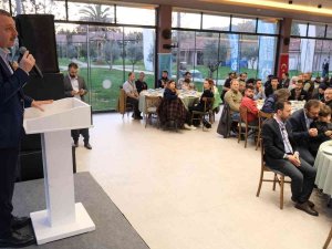 Başkan Büyükakın’dan İzcilere Destek
