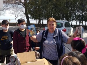 Tkkd’den ‘Faydalı Kitap’ Kampanyası