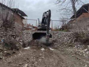 Maski̇’den Taşkın Sorunlarına Önlem