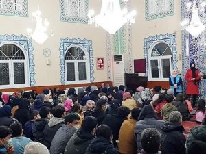 Giresun’da Mültecilere Yönelik Kardeşlik Programı Düzenlendi