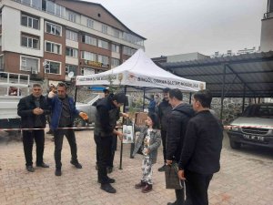 Bingöl’de Vatandaşlara 18 Bin Fidan Dağıtıldı