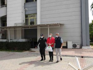 Mersin’deki Fetö Operasyonunda 5 Şüpheli Tutuklandı