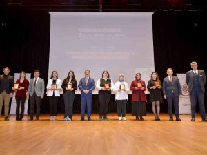 Mskü’de Bilim Söyleşisi