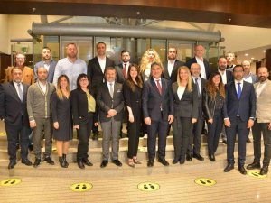 Ege Hazırgiyim Ve Konfeksiyon İ̇hracatçıları Birliğinde İkinci Sertbaş Dönemi