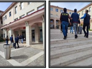 Siirt’te Pkk/kck Terör Operasyonu: 5 Gözaltı