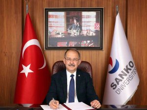 Sanko Üniversitesi Rektörlüğüne Prof. Dr. Dağlı Yeniden Atandı