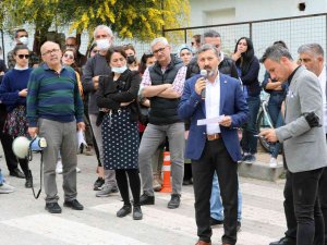Datça’da Öğretmene Darp İddiası