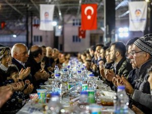Denizli’de Ramazan Ruhunu Birlikte Yaşanıyor