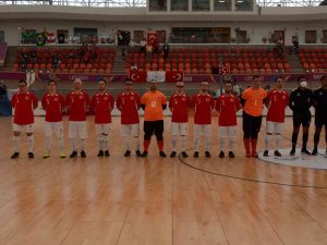 Down Futsal Milli Takımı, Dünya Şampiyonası’nda Arjantin İle Karşılaşacak