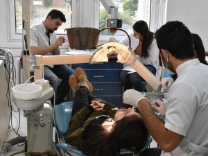 Depad’dan Omü Diş Hekimliği Fakültesi’ne Tam Akreditasyon