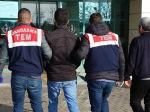 İ̇zmir’de İki Terör Örgütüne Çifte Baskın