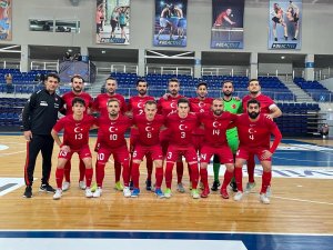 Futsal A Milli Takımı, İ̇srail Karşısında