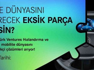 Mercedes-benz Türk’ten Türkiye’nin Yenilikçi Kalkınmasına Destek
