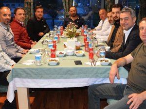 Kocaelispor Maçı Öncesi Bursaspor’da Moral İftarı Verildi