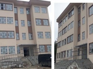 Samsun’a 14 Yeni Okul