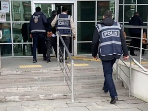 Eski Eşini Öldüren Katil Zanlısı Adliyede