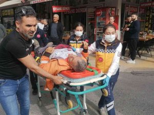 17 Suç Kaydı Bulunan Şahıs Temizlik İşçisini Ağır Yaraladı