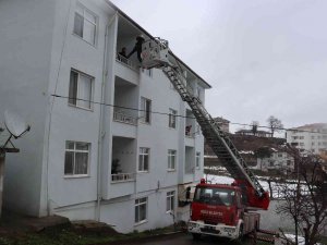 Ataş Savaşçıları Üç Aydı 450 Olaya Müdahale Etti