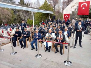 Polis Şehitleri Dualarla Anıldı